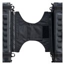 Biltwell Exfil 36 Überwurf Satteltaschen schwarz