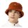 Dickies Red Chute bucket gingerbread