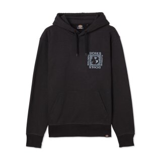 Dickies Marbury hoodie black