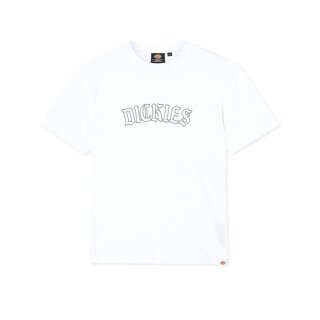 Dickies Union Springs T-shirt white