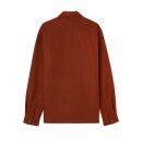 Dickies Union Springs overshirt gingerbread