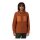 Dickies Union Springs overshirt gingerbread