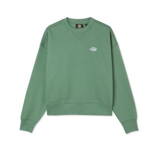 Dickies Summerdale sweatshirt dark ivy M