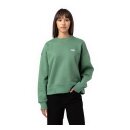 Dickies Summerdale sweatshirt dark ivy M