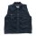 Denim Weste schwarz 13 1/2 Rain Splitter  M