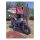 Denim Weste schwarz 13 1/2 Rain Splitter  M