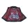 Denim Weste schwarz 13 1/2 Rain Splitter  L