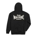 Loser Machine OG custom hoodie black