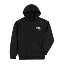 Loser Machine OG custom hoodie black