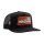 Loser Machine Finish Line trucker cap black