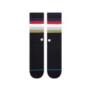 Stance Maliboo socks black fade