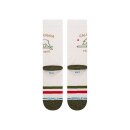 Stance California Republic socks off white