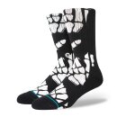 Stance Zombie hang socks black