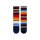 Stance Curren st. crew socks red