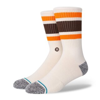 Stance Boyd st. socks off white