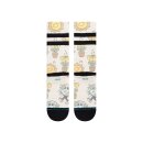 Stance Nice mooves socks off white