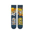 Stance DJ Warrior socks blue