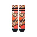 Stance Backpetal socks black