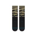 Stance Warbird socks burgundy