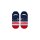 Stance The fourth st. socks red