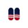 Stance The fourth st. socks red