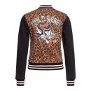 Queen Kerosin Wild Rebel jacket leo