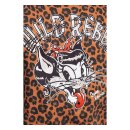 Queen Kerosin Wild Rebel jacket leo