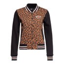 Queen Kerosin Wild Rebel jacket leo