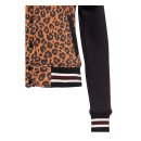 Queen Kerosin Wild Rebel jacket leo