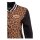 Queen Kerosin Wild Rebel jacket leo