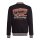King Kerosin Roadrunner jacket black