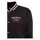 King Kerosin Roadrunner jacket black