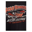 King Kerosin Roadrunner jacket black