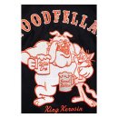 King Kerosin Goodfellas Beer baseball jacket
