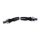 Spark LED 2-1 turn signals/position light black. Smoke lens
