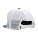 Loser Machine Gage trucker cap blue/white