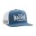 Loser Machine Gage trucker cap blue/white