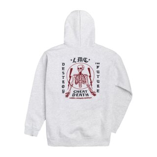 Loser Machine Granville hoodie gunmetal