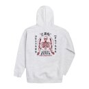 Loser Machine Granville hoodie gunmetal