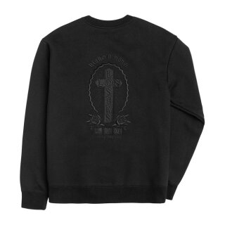Loser Machine Los Losers Custom sweat black
