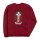 Loser Machine Los Losers Custom sweat burgundy