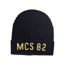 MCS beanie black 1982