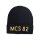 MCS beanie black 1982