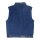 MCS Denim vest dark blue