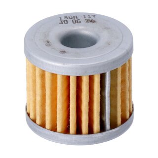 Ison 117 oil filter