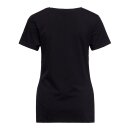 Queen "of Everything" Kerosin T-shirt black