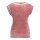 Queen Kerosin Ride Free T-shirt wine red