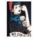 Queen Kerosin We can do it longsleeve black