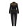 Queen Kerosin Workwear overall black