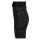 Queen Kerosin Workwear overall black